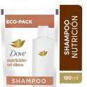 CAJA DOVE 180 Sh Nutricion $ 2400 UNILEVER